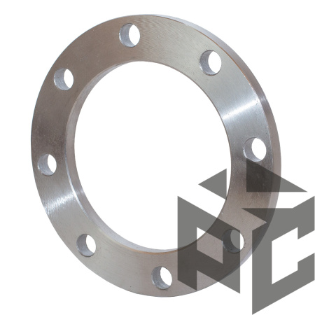 Фланец стальной расточенный под ПЭ втулку DN 250 PN 16 РусКон от производителя "Рускон"