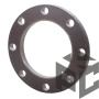 Фланец стальной расточенный под ПЭ втулку Дн 250 Ру 10 (L)  Техкомплект (b=22мм) от производителя "Рускон"
