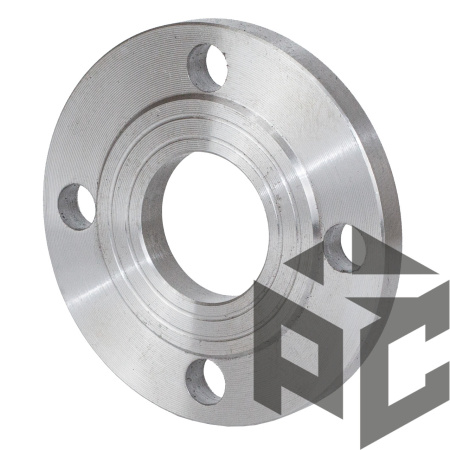 Фланец сталь 09Г2С плоский Ду 32 Ру 16 ГОСТ 12820 Техкомплект от производителя "Рускон"