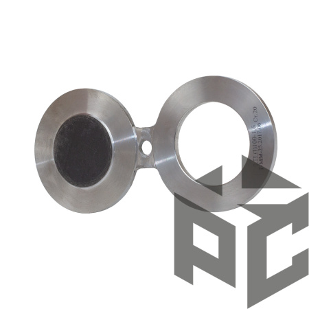 Заглушка поворотная ЗП (I)-300-16 ст.3 Т-ММ-25-2017-06 от производителя "Рускон"